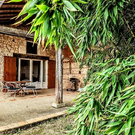 Noisette - Piscine Chauffee, Terrasse Et Jardin - Lot-et-garonne