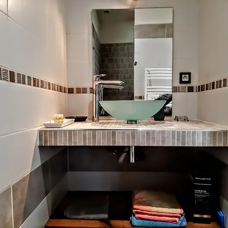 Σπίτι διακοπών Avec Piscine Chauffee, Terrasse Et Jardin - Lot-et-garonne