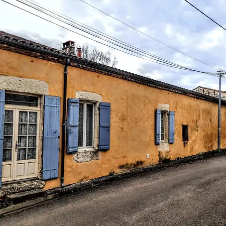 Noisette - Piscine Chauffee, Terrasse Et Jardin - Lot-et-garonne Prázdninový dům *