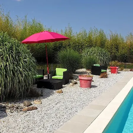 Noisette - Piscine Chauffee, Terrasse Et Jardin - Lot-et-garonne Prázdninový dům *