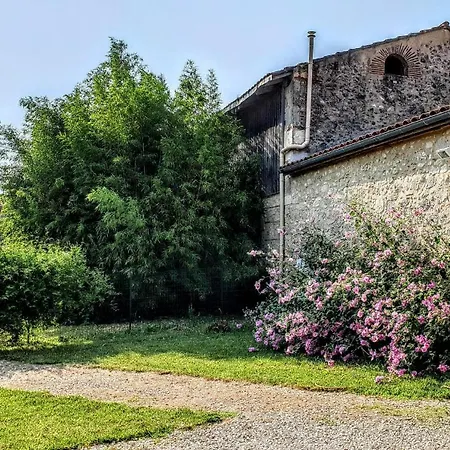 Σπίτι διακοπών Avec Piscine Chauffee, Terrasse Et Jardin - Lot-et-garonne