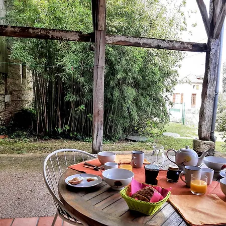 Avec Piscine Chauffee, Terrasse Et Jardin - Lot-et-garonne Σπίτι διακοπών